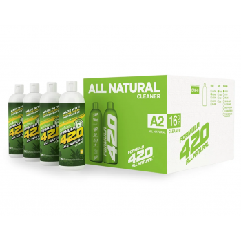 Formula 420 - All Natural Cleaner 16oz [MASTER CASE OF 20 BOTTLES]